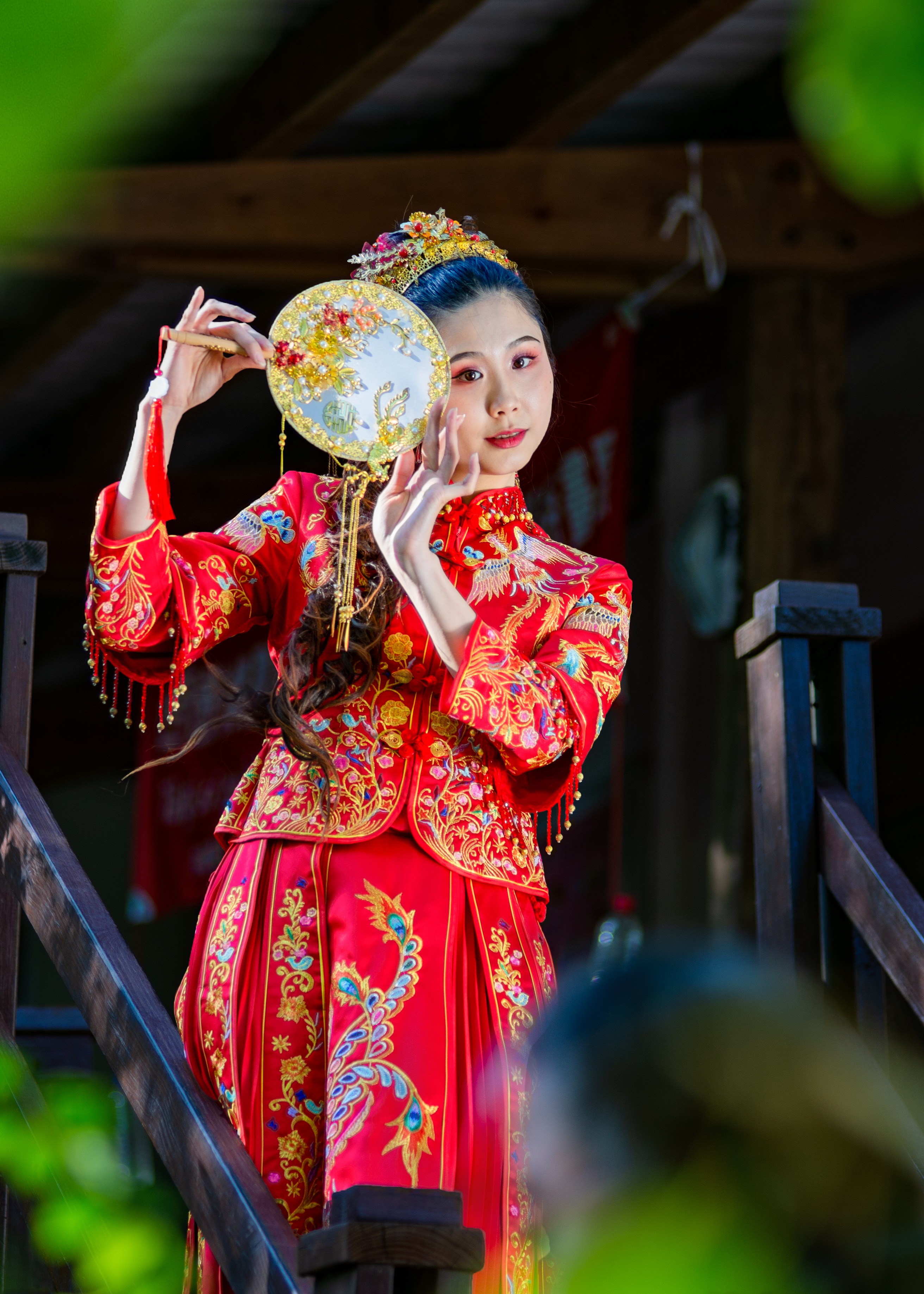 銀牌 青春美少女2-吳秀玲